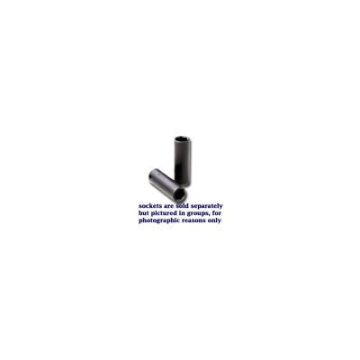1/2" Drive Deep 6 Point Impact Socket 28mm
