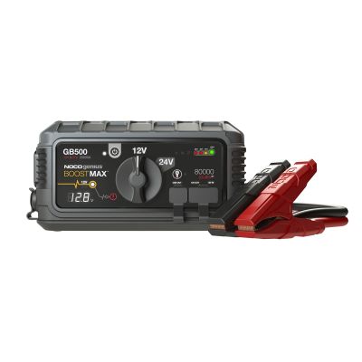 Noco Boost Max 20000A Lithium Jump Starter