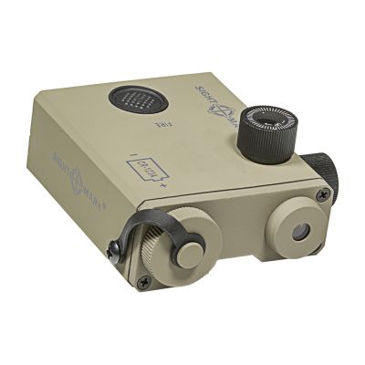 Sightmark LoPro Green Laser Designator - Dark Earth