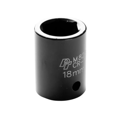 WLMM828 image(0) - 1/2" Dr. 6pt. Impct Skt 18mm