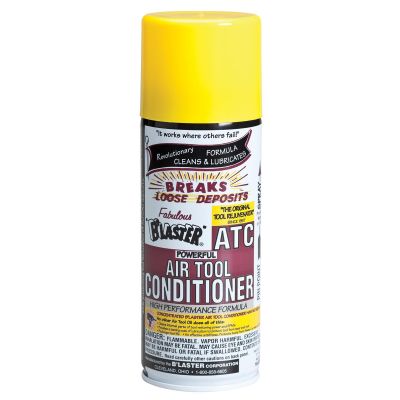 BLP16-404ATC image(0) - OIL AIR TOOL & COND AREOSOL 11OZ. (12 PACK)