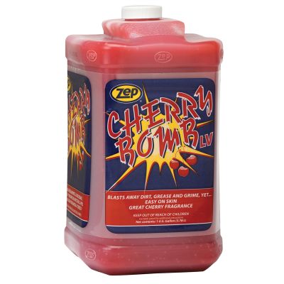 Cherry Bomb Hand Cleaner; 1 gal. (4-Pack)