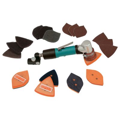 Dynabrade Dynafine Detail Sander Kit