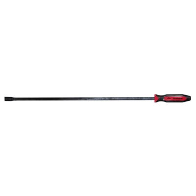 Pry Bar-Curved 42C, Red