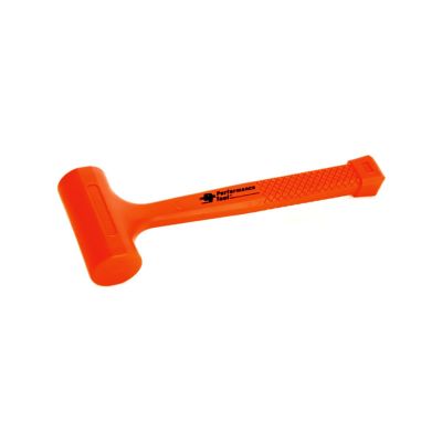 WLMM7216 image(0) - 16 oz. Hi-Viz Dead Blow Hammer