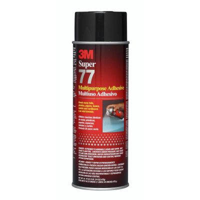 MMM21210 image(0) - ADHESIVE SPRAY NS 042397 SUPER77