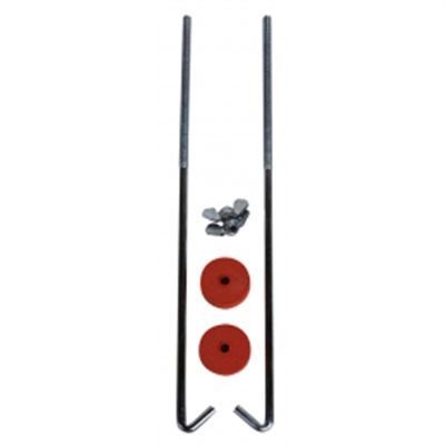 FJC46215 image(0) - BATTERY J STYLE HOLD DOWN BOLT - 8