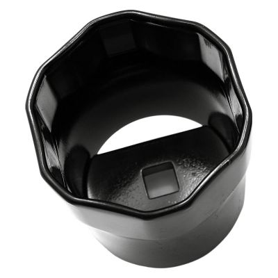 CTA4188 image(0) - Wheel Bearing Locknut Socket - 2-3/8" Round - Ford