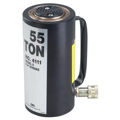 OTC4111 image(0) - RAM SINGLE-ACT SPRING RETURN 55TON 6-1/8IN. STROKE