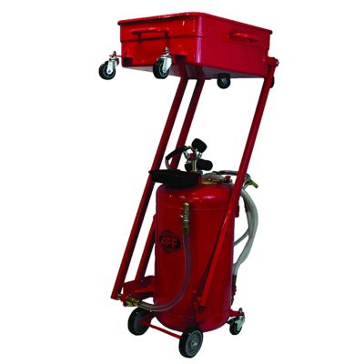 INT8888 image(0) - HD WASTE OIL DRAIN 23 GAL