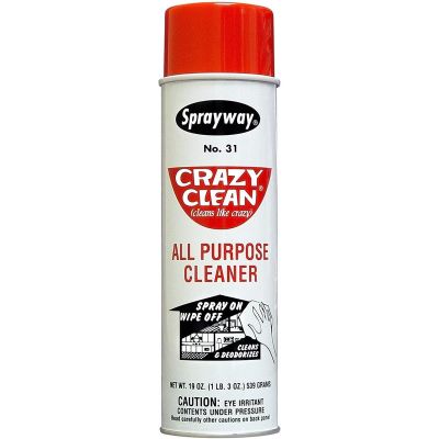 SPW31 image(0) - CRAZY CLEAN 12/Case