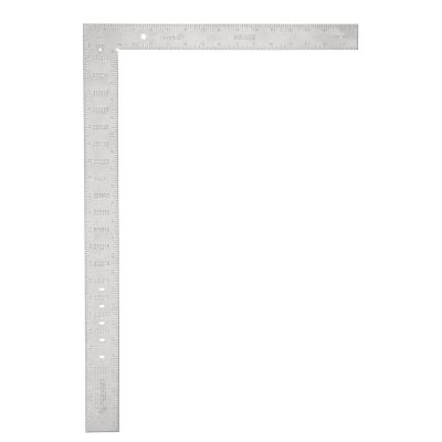 MLW1140 image(0) - 24 in. x 16 in. Aluminum Framing Square