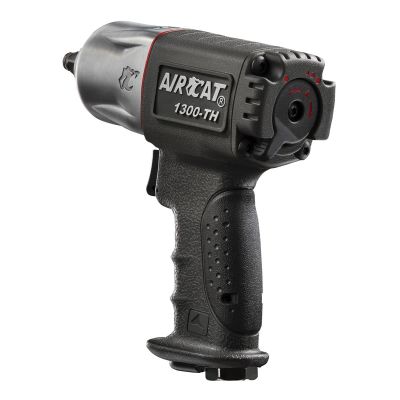 ACA1300TH image(0) - 3/8"IMPACT, BLK COMPOSITE BODY 350ft/lbs 2.6lbs
