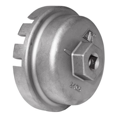 CTA2465 image(0) - 4-1 Toyota / Lexus Oil Filter Housing Wrench
