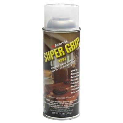 PDI91209 image(0) - Super Grip 12oz spray - Clear