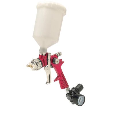 TIT19018 image(0) - Gravity Feed Hvlp Spray Gun w/ 1.8Mm