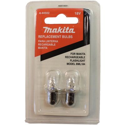 MAKA94502 image(0) - Light Bulb, 2PK
