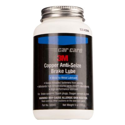 MMM8945 image(0) - BRAKE LUBE-ANTI SEIZE COPPER 8 OZ CAN 6/CASE