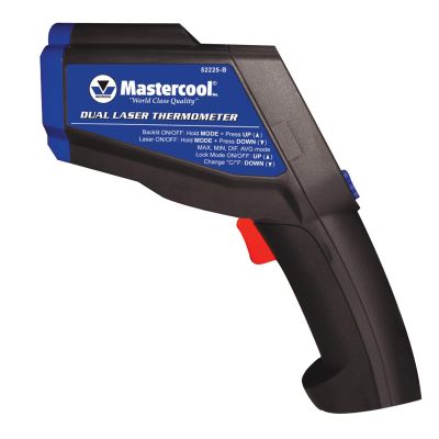 MSC52225B image(0) - HIGH TEMP INFRARED THERM W/DUAL LASER -76 - 1850 F