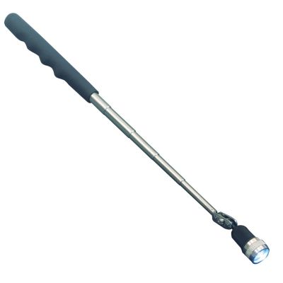 ULLLPT-75 image(0) - LED LIGHTED MAGNETIC PICK UP TOOL W/POWERCAP