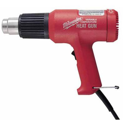 MLW8975-6 image(0) - DUAL TEMPERATURE HEAT GUN 570F 1000F