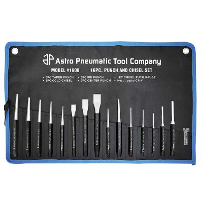 AST1600 image(0) - PUNCH + CHIS SET 16PC