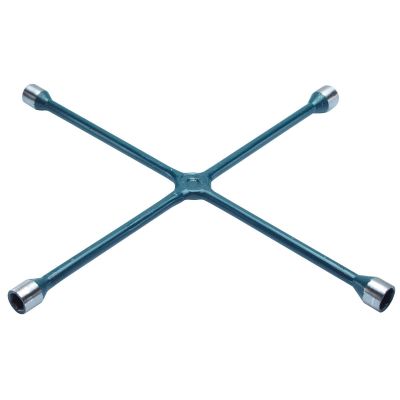 KEN35656 image(0) - 4-Way Professional Lug Wrench 17, 19, 21, 22mm