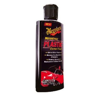MEGMC20506 image(0) - Motorcycle Plastic Polish 6oz
