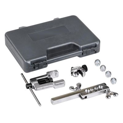 OTC6504 image(0) - ISO BUBBLE FLARING TOOL SET W/CUTTER