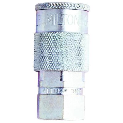 MILS1833 image(0) - 1/4" Female Body H-Style