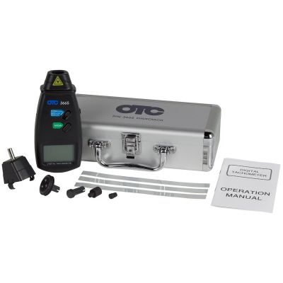 OTC3665 image(0) - Phototach Tachometer - Contact / Noncontact