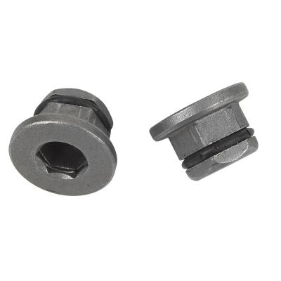 KDT9535 image(0) - 2 PC GW BIT ADAPTERS, 1/4 & 5/16