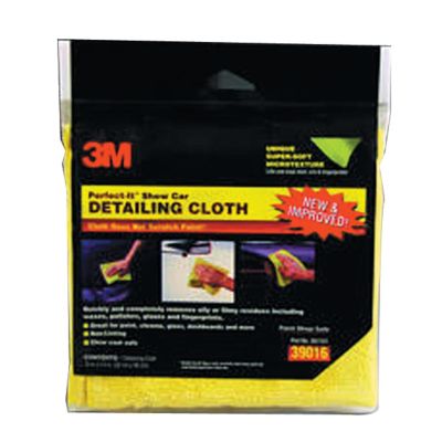 MMM39016 image(0) - CAR DETAILING CLOTH