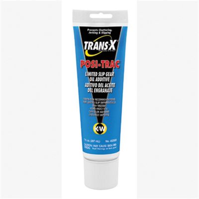 CRC402508 image(0) - Trans-X Oil Additive 7oz 12pk