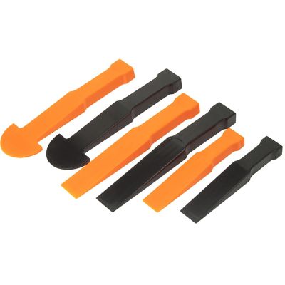 TIT15048 image(0) - 6-PC MULTI WEDGE TRIM PANEL TOOL SET