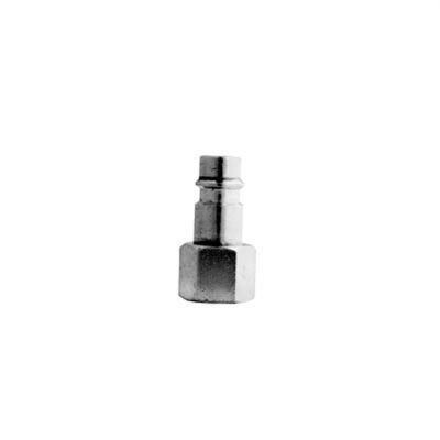 MIL763 image(0) - HI-Flo V-Style 3/8" FNPT Brass Plug