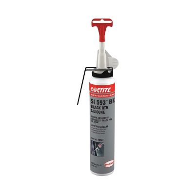 LCT40464 image(0) - RTV Silicone Black - Adhesive/