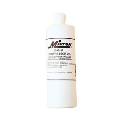 MIL1002-32 image(0) - OIL COMPRESSOR 32OZ SELL AS 12 @ CASE