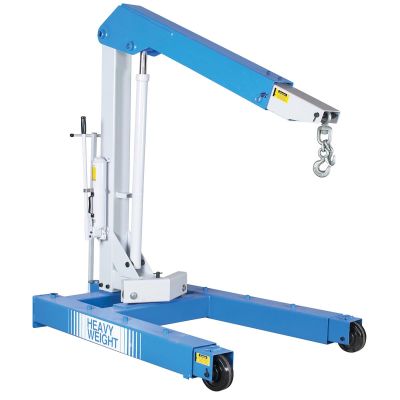OTC1813 image(0) - SHOP CRANE 6000LB. 2 SPEED HAND PUMP