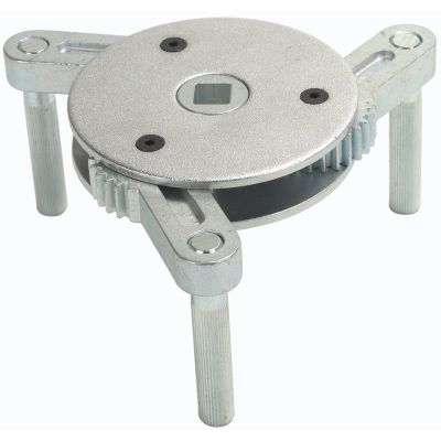 OTC4441 image(0) - LARGE HD 3-LEG OIL FILTER WRENCH, 3.75" -  6.50"