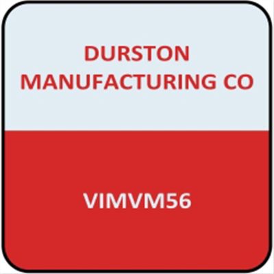 VIMVM56 image(0) - Ignition Wr. 7Mm X 6Mm, Chrome  Vim Brand