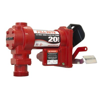 FILFR4204G image(0) - 12V DC HI-FLOW PUMP ONLY