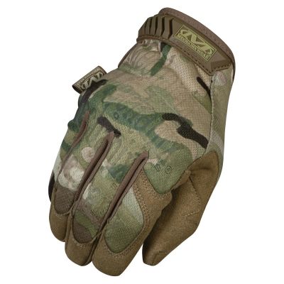 MECMG-78-010 image(0) - Mechanix Wear Original glove Large 10 Multicam