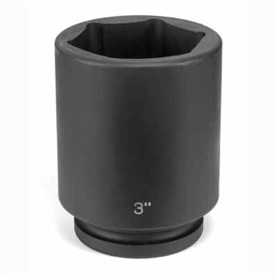 GRE4024D image(0) - SOC 3/4 1"D IMP 6PT DP BLK