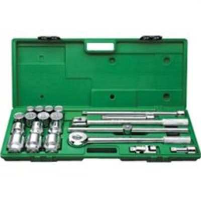 SKT4721 image(0) - TOOL SET 3/4IN DRIVE 21PC XXX