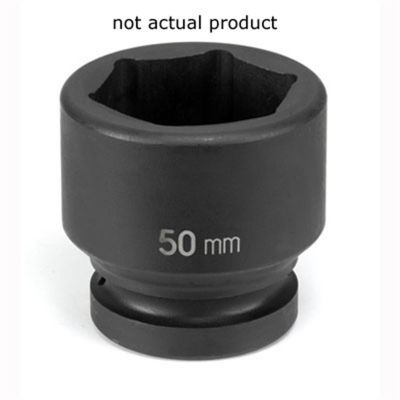 GRE4065M image(0) - SOC 65MM 1"D IMP 6PT BLK