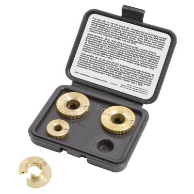 LIS22990 image(0) - 4 pc. Low Profile Jiffy-tite Disconnect Set