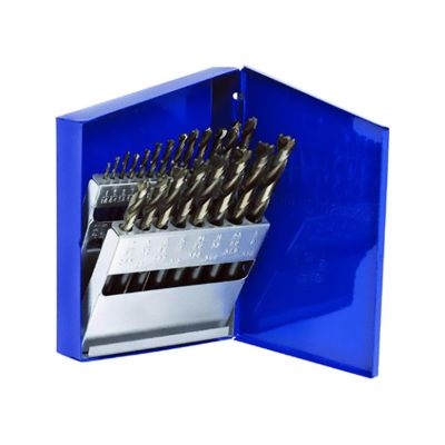 HAN63221 image(0) - 21PC COBALT ALLOY STEEL
