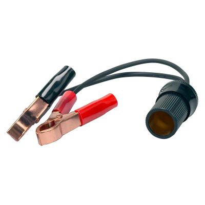 OTC212638 image(0) - BATTERY POWER ADAPTER W/ CLIPS