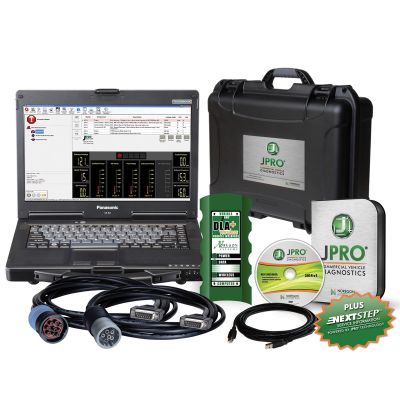 NRS63075-NS image(0) - JPRO Semi Rugged Fleet Service Kit DLA